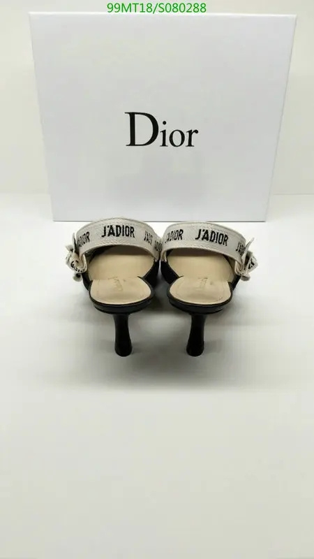 Women Shoes-Dior,Code: S080288,$: 99USD