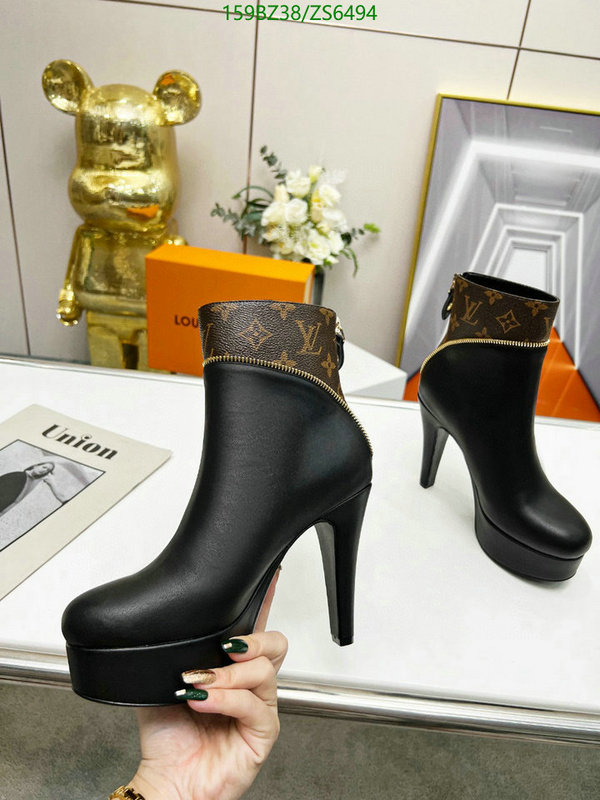 Women Shoes-LV, Code: ZS6494,$: 159USD