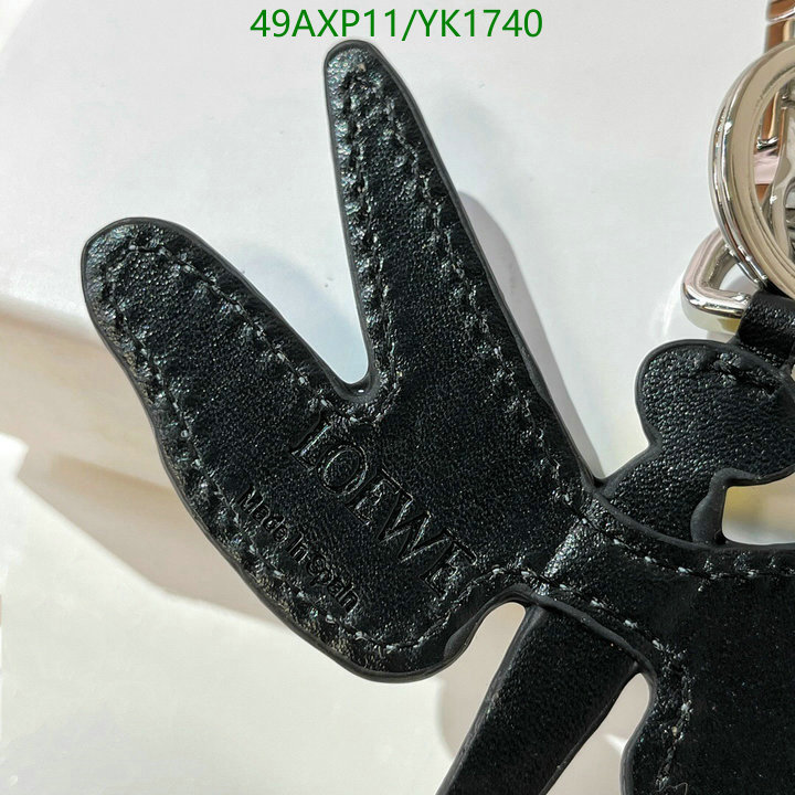 Key pendant-Loewe, Code: YK1740,$: 49USD