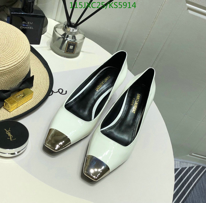 Women Shoes-YSL, Code: KS5914,$: 115USD