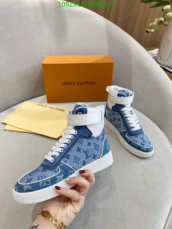 Women Shoes-LV, Code:S080236,$: 109USD