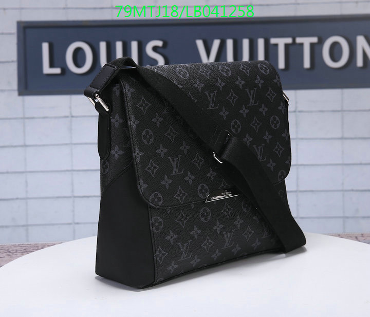 LV Bags-(4A)-Pochette MTis Bag-Twist-,Code: LB041258,$:79USD