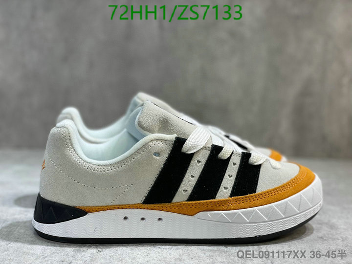Men shoes-Adidas, Code: ZS7133,$: 72USD