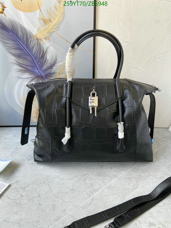 Givenchy Bags -(Mirror)-Handbag-,Code: ZB5948,$: 259USD