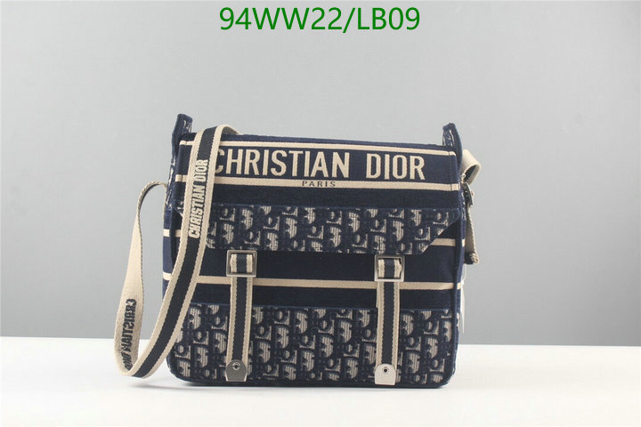 Dior Bags-(4A)-Other Style-,Code: LB09,$: 94USD