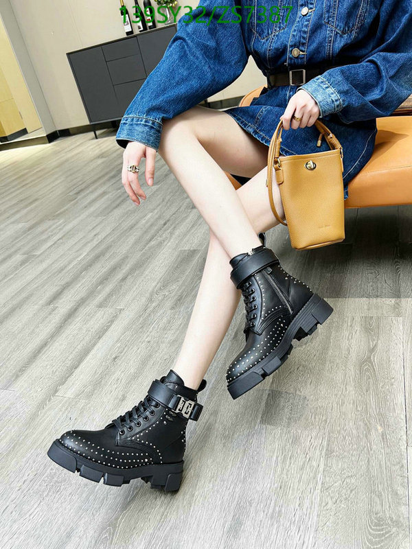 Women Shoes-Givenchy, Code: ZS7387,$: 139USD