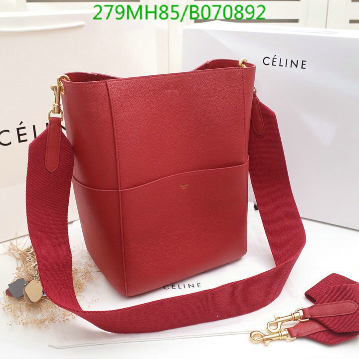 Celine Bag-(Mirror)-Diagonal-,Code: B070892,$: 279USD