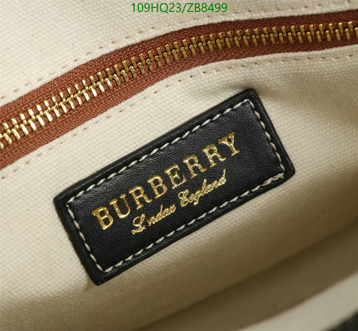 Burberry Bag-(4A)-Diagonal-,Code: ZB8499,$: 109USD