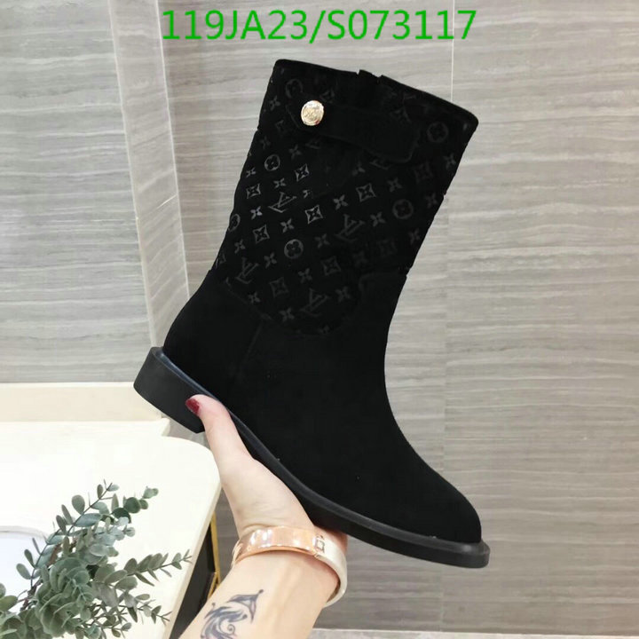 Women Shoes-LV, Code: S073117,$: 119USD