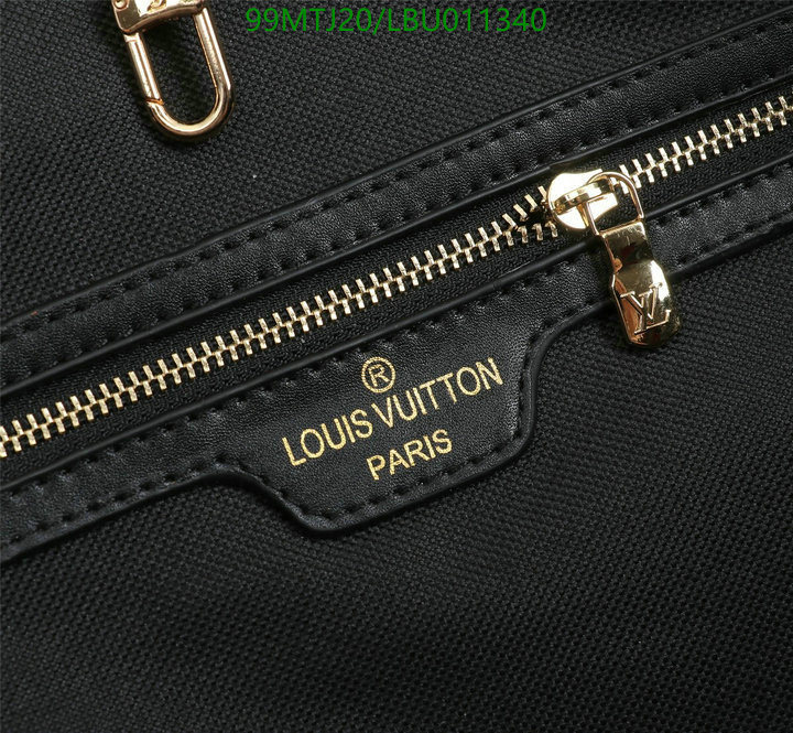 LV Bags-(4A)-Neverfull-,Code: LBU011340,$: 99USD