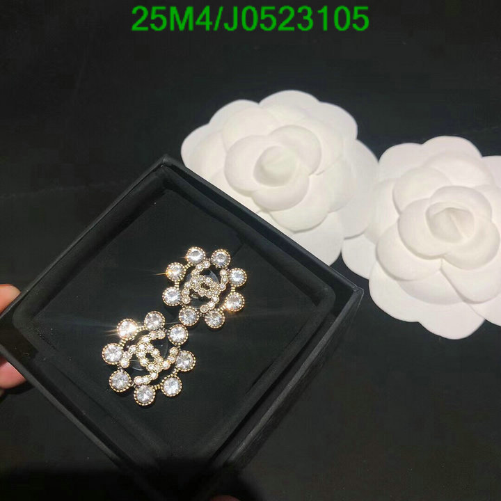 Jewelry-Chanel,Code: J0523105,$: 25USD