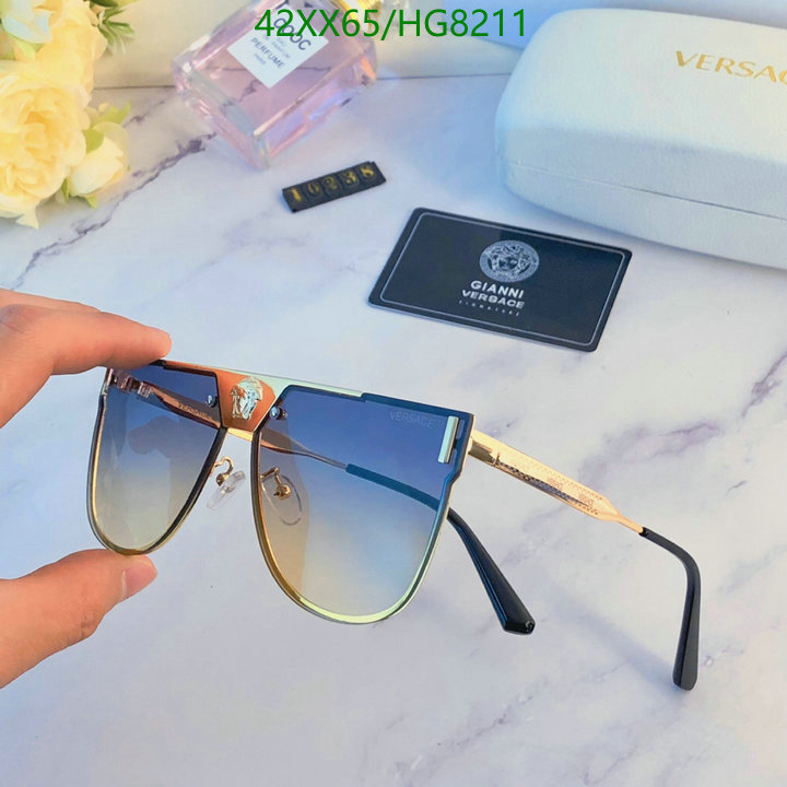 Glasses-Versace, Code: HG8211,$: 42USD