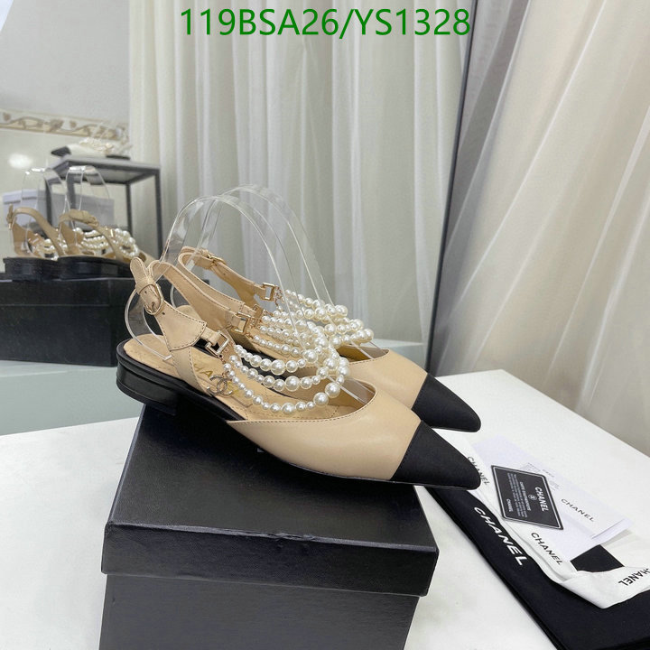 Women Shoes-Chanel,Code: YS1328,$: 119USD