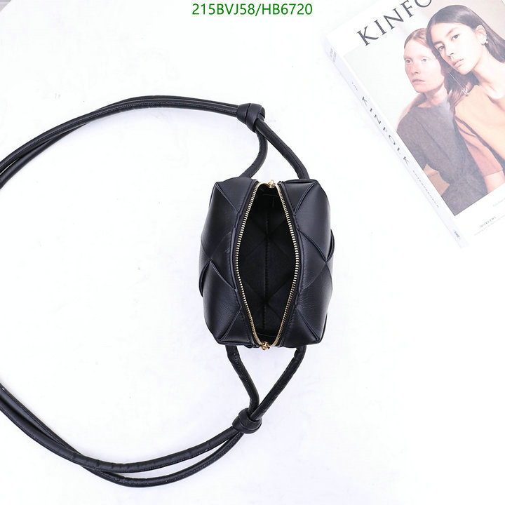 BV Bag-(Mirror)-Diagonal-,Code: HB6720,$: 215USD