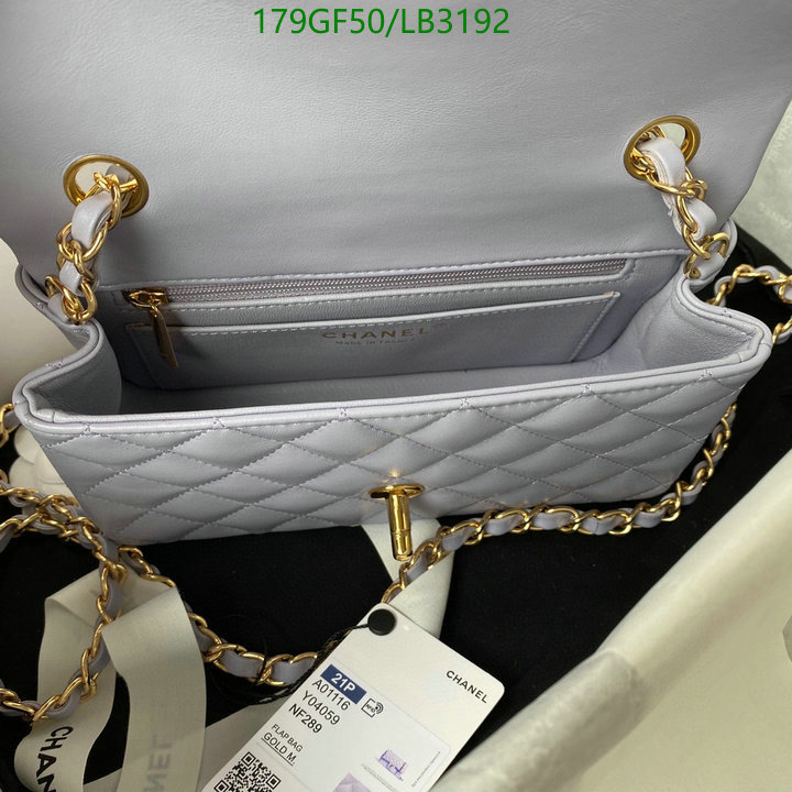 Chanel Bags -(Mirror)-Diagonal-,Code: LB3192,$: 179USD