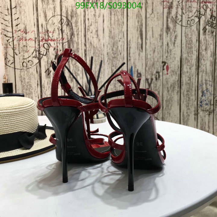 Women Shoes-YSL, Code:S093004,$: 99USD