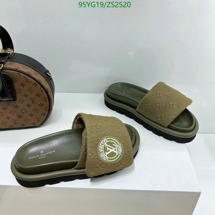 Women Shoes-LV, Code: ZS2520,$: 95USD