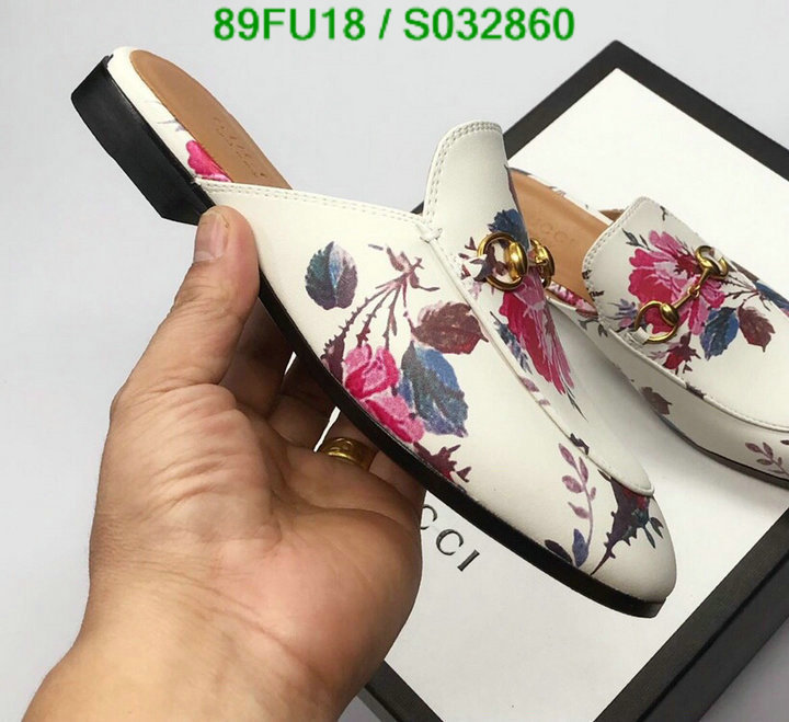 Women Shoes-Gucci, Code: S032860,$: 89USD