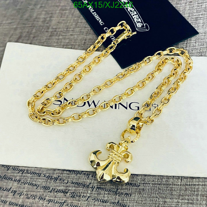 Jewelry-Chrome Hearts, Code: XJ2246,$: 65USD