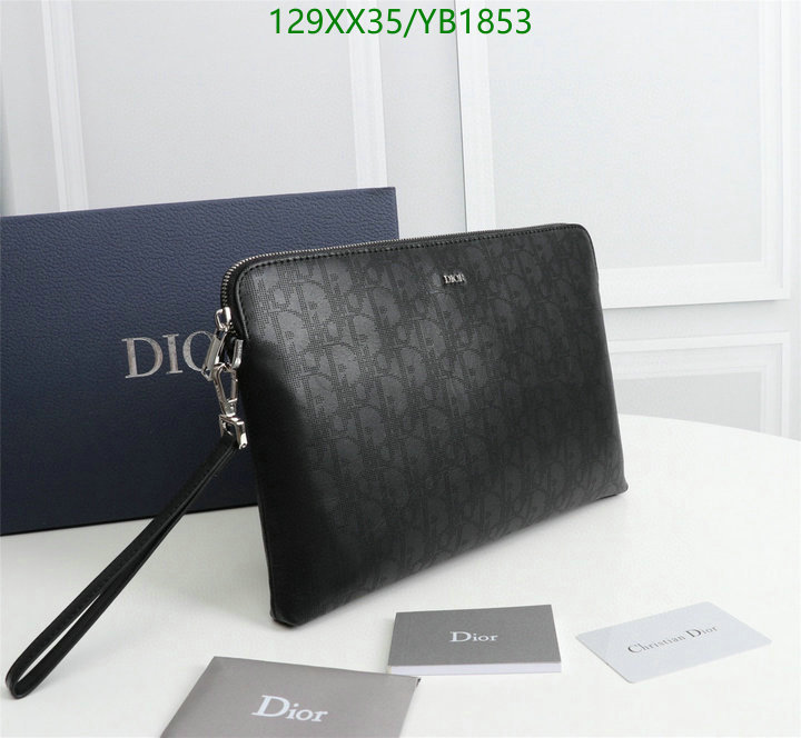 Dior Bags -(Mirror)-Clutch-,Code: YB1853,$: 129USD