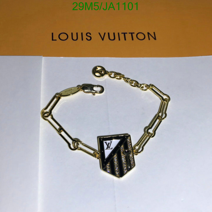 Jewelry-LV,Code: JA1101,$: 29USD