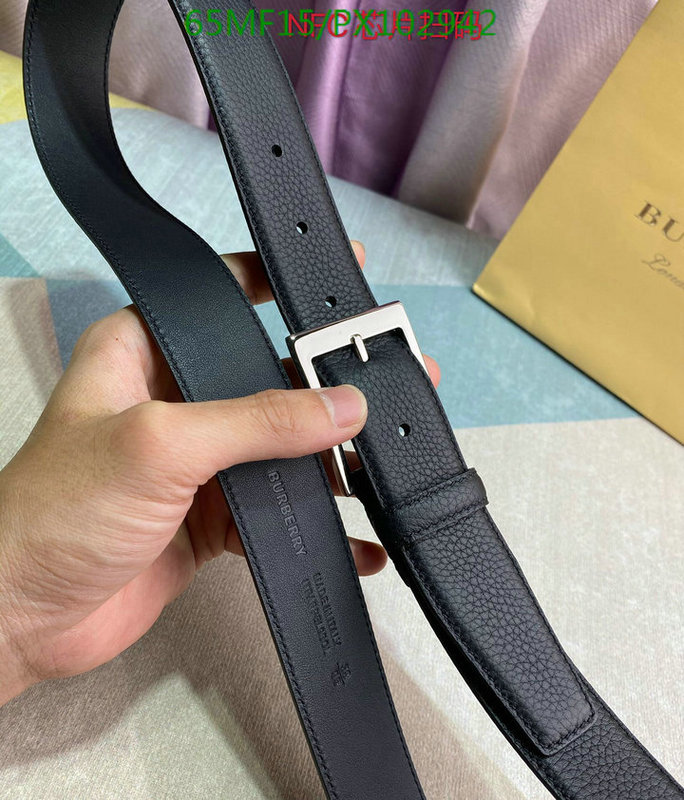 Belts-Burberry, Code: PX102942,$: 65USD