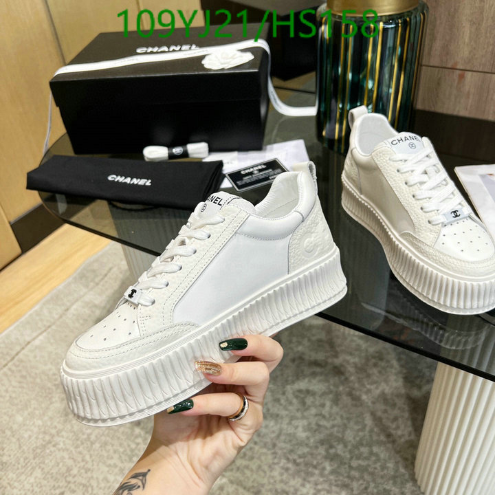 Women Shoes-Chanel,Code: HS158,$: 109USD