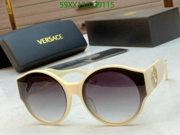 Glasses-Versace, Code: LG9115,$: 59USD