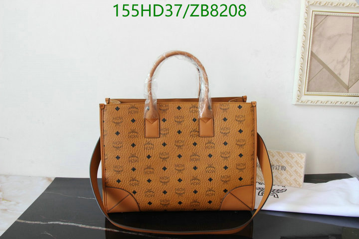 MCM Bag-(Mirror)-Aren Visetos-,Code: ZB8208,$: 155USD