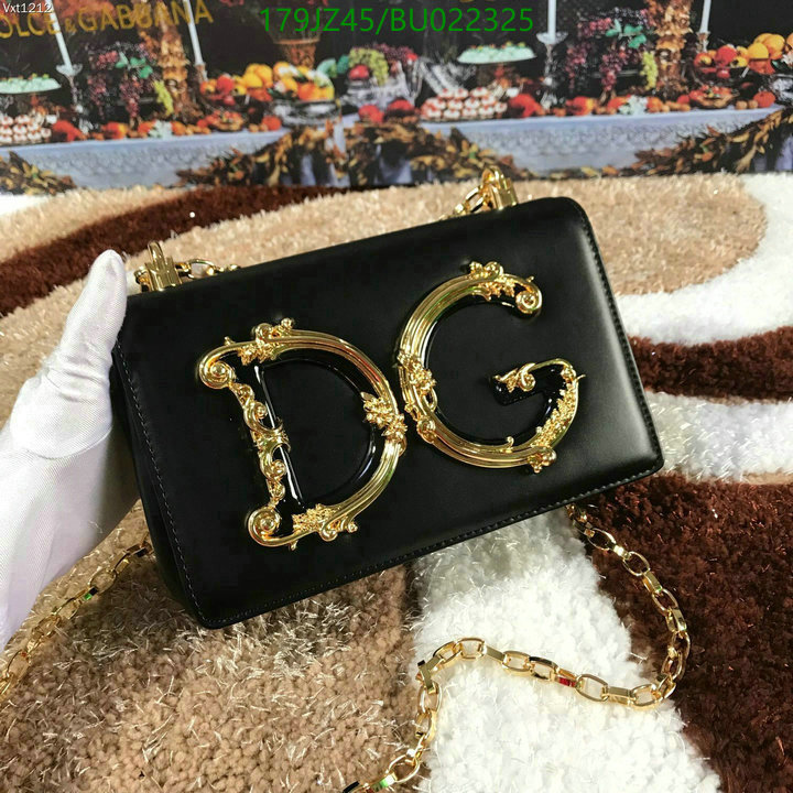 D&G Bag-(Mirror)-DG Girls,Code: BU022325,$: 179USD