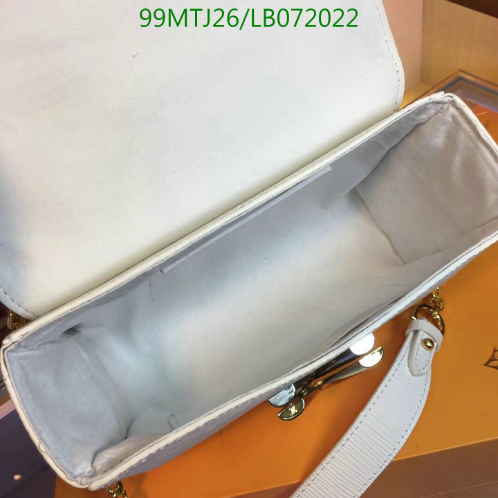 LV Bags-(4A)-Pochette MTis Bag-Twist-,Code: LB072022,$:99USD