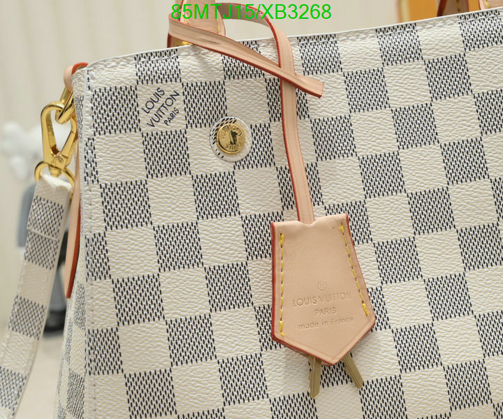 LV Bags-(4A)-Handbag Collection-,Code: XB3268,$: 85USD