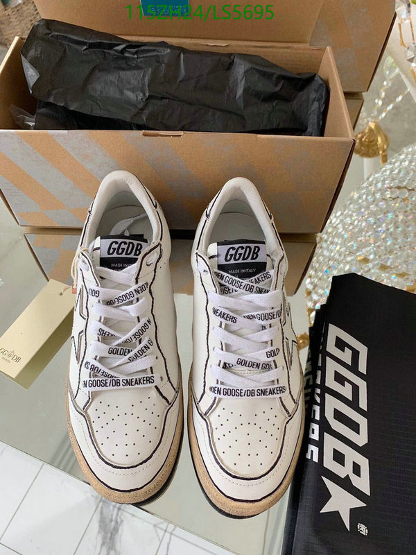 Men shoes-Golden Goose, Code: LS5695,$: 115USD