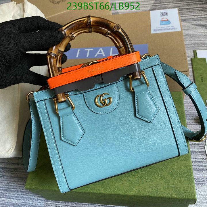 Gucci Bag-(Mirror)-Diana-Bamboo-,Code: LB952,$: 239USD