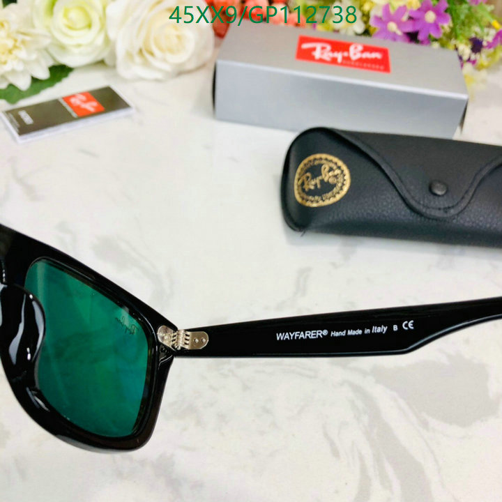 Glasses-Ray-Ban, Code: GP112738,$: 45USD