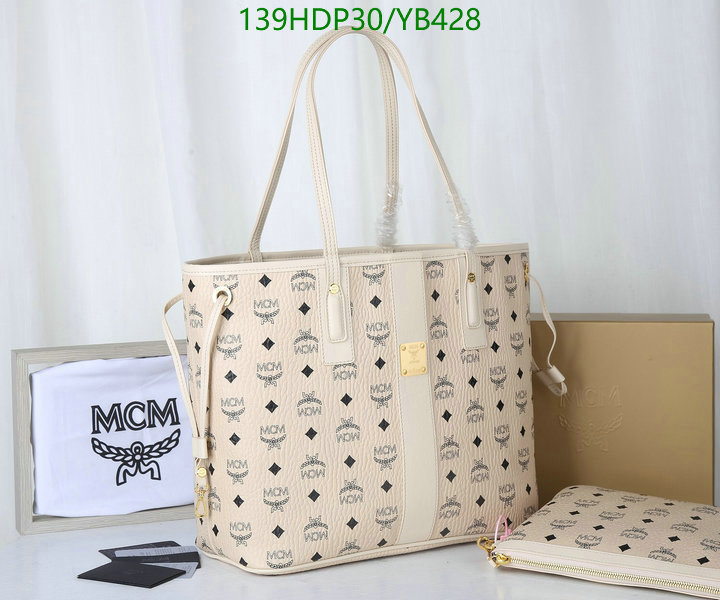 MCM Bag-(Mirror)-Aren Visetos-,Code: YB428,$: 139USD