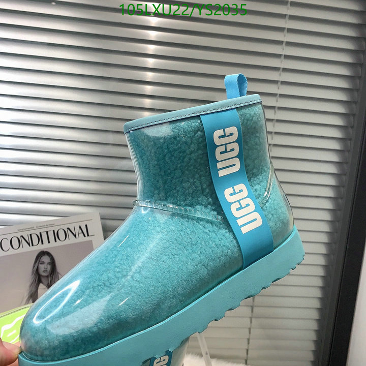 Women Shoes-UGG, Code: YS2035,$: 105USD