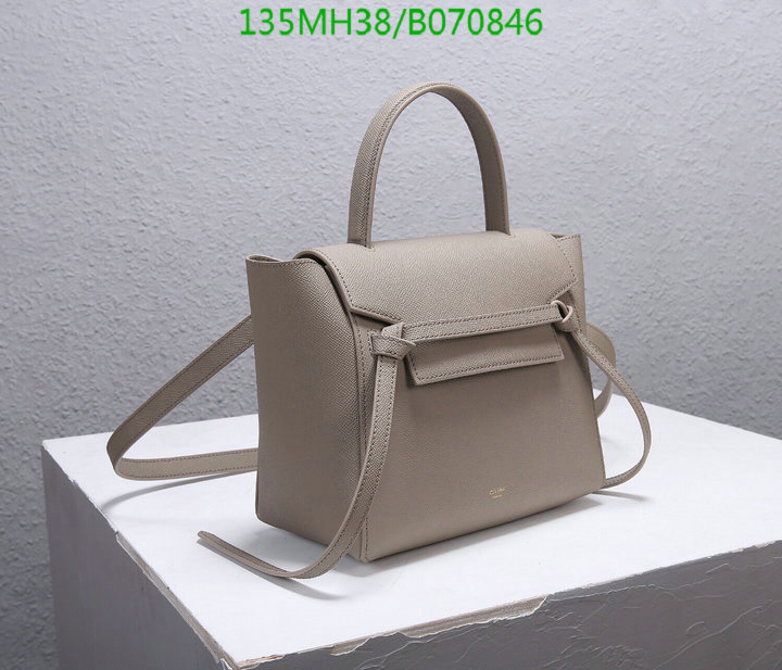 Celine Bag-(4A)-Belt Bag,Code: B070846,$: 135USD