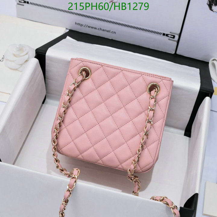 Chanel Bags -(Mirror)-Diagonal-,Code: HB1279,$: 215USD