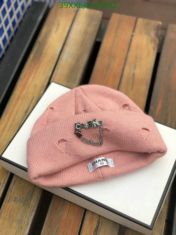Cap -(Hat)-Chanel, Code: HH1632,$: 39USD