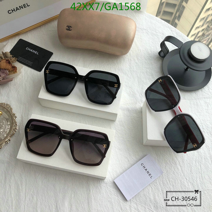 Glasses-Chanel,Code: GA1568,$: 42USD