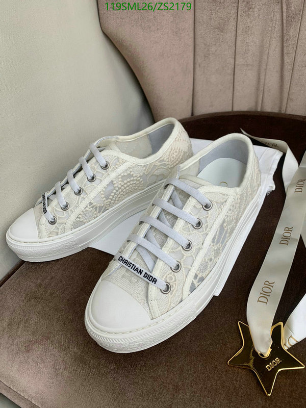 Women Shoes-Dior,Code: ZS2179,$: 119USD