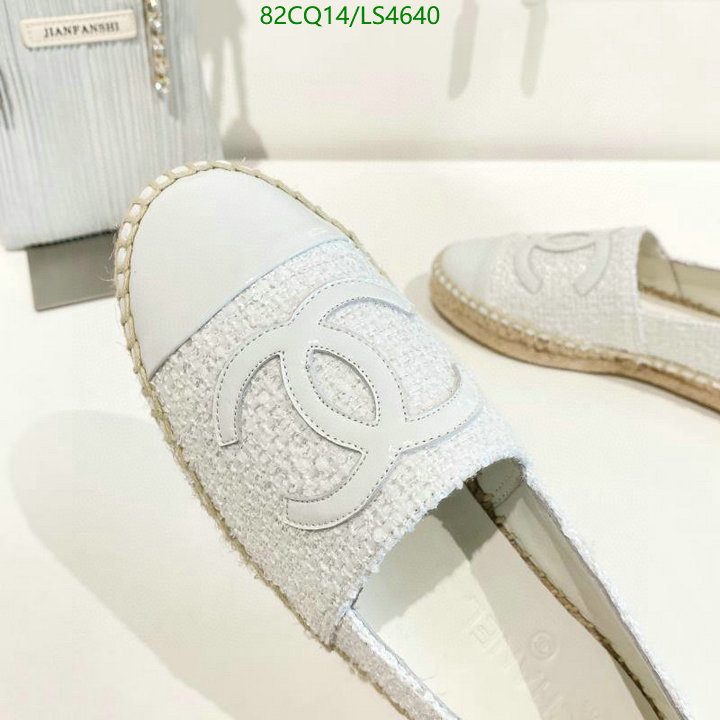 Women Shoes-Chanel,Code: LS4640,$: 82USD