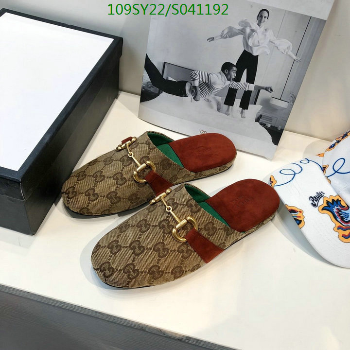 Women Shoes-Gucci, Code: S041192,$: 109USD