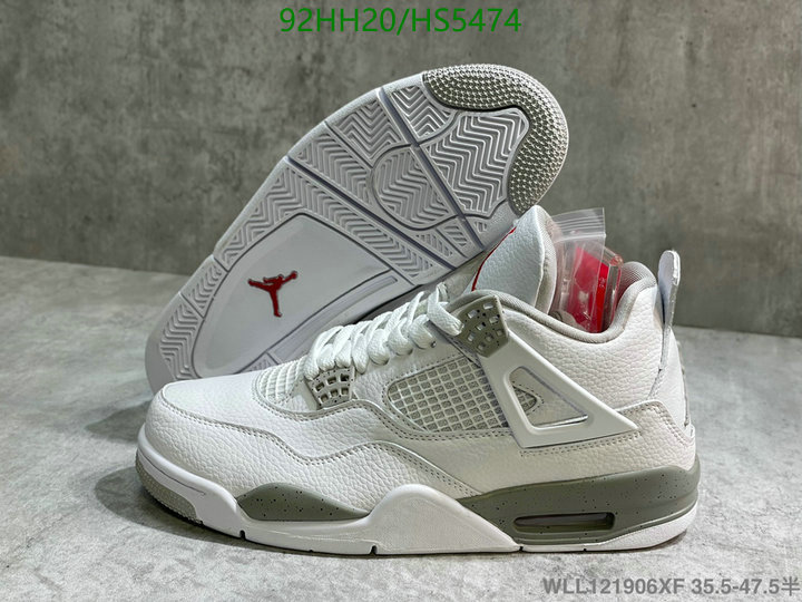 Men shoes-Air Jordan, Code: HS5474,$: 92USD