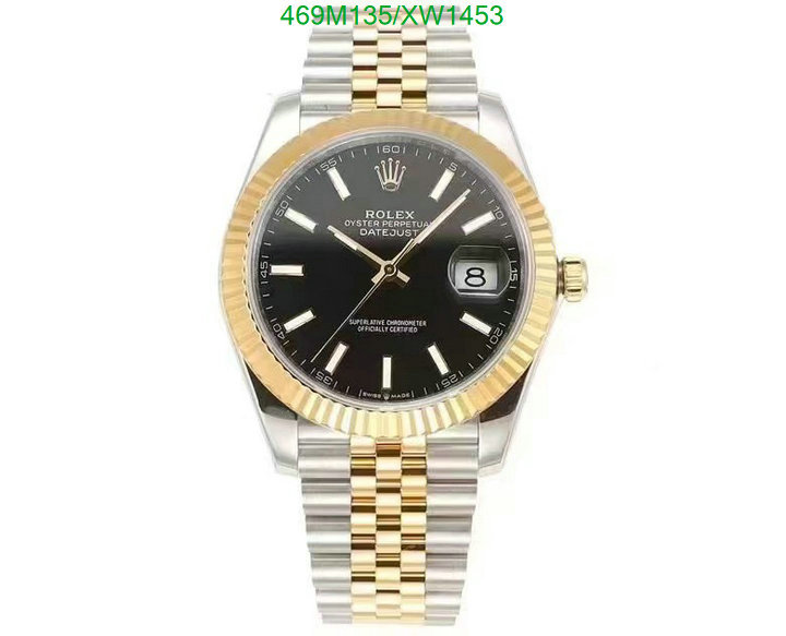 Watch-Mirror Quality-Rolex, Code: XW1453,$: 469USD