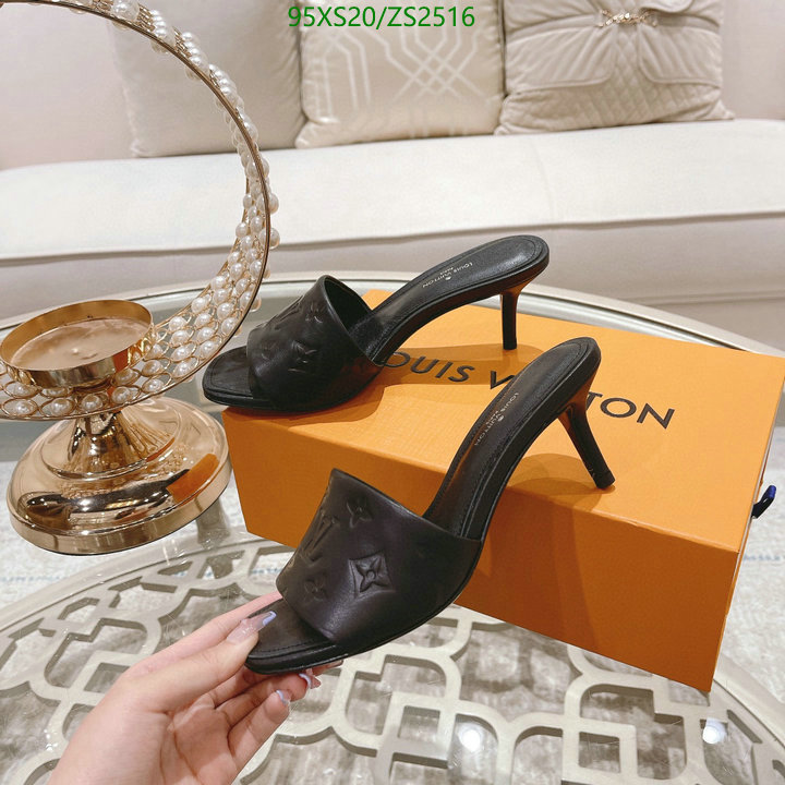 Women Shoes-LV, Code: ZS2516,$: 95USD