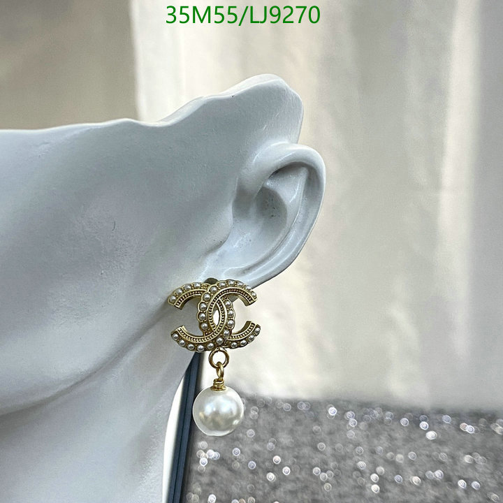 Jewelry-Chanel,Code: LJ9270,$: 35USD