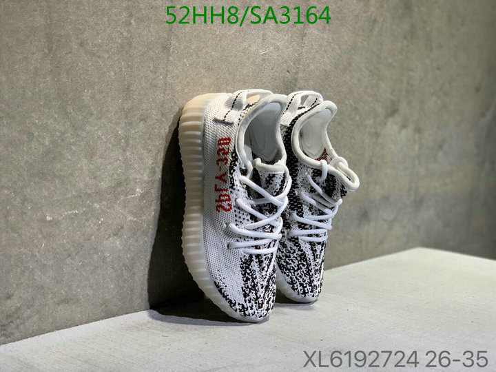 Kids shoes-Adidas Yeezy Boost, Code: SA3164,$: 52USD