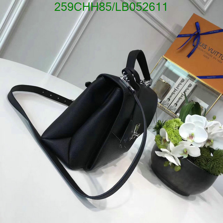 LV Bags-(Mirror)-Handbag-,Code: LB052611,$:259USD